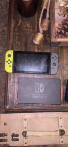 Nintendo Switch Bundle with 7 Games & Accessories