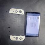 Nintendo Switch OLED - 64GB White Model