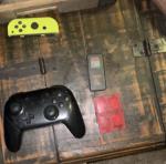 Nintendo Switch Bundle with 7 Games & Accessories