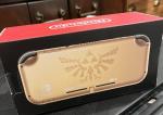Nintendo Switch Lite Legend of Zelda Limited Edition