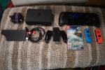 Nintendo Switch OLED Bundle with Zelda & Controllers