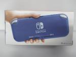 Blue Nintendo Switch Lite