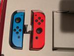 Nintendo Switch HAC-001 Console with Screen Cover