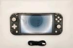 Nintendo Switch Lite 32GB Handheld - Clear Black