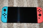 Nintendo Switch OLED Bundle with Zelda & Controllers