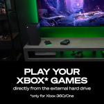 Seagate 2TB Game Drive for Xbox - Portable HDD