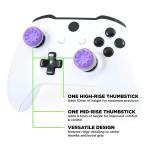 Galaxy Thumb Grips for PS4, PS5, Xbox Controllers