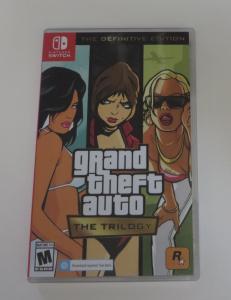Grand Theft Auto: The Trilogy - Definitive Edition