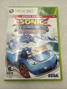 Sonic & All-Stars Racing Transformed - PS4 Edition