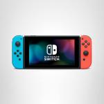 Nintendo Switch Neon Blue/Red Joy-Con Console
