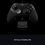 Xbox Elite Series 2 Core Wireless Controller - Black