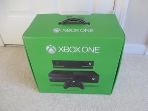 Xbox One Console 1 TB - Black
