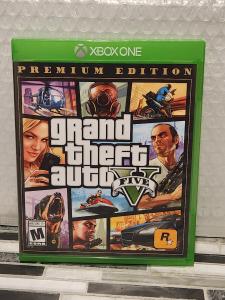 Grand Theft Auto V Premium Edition - PS4