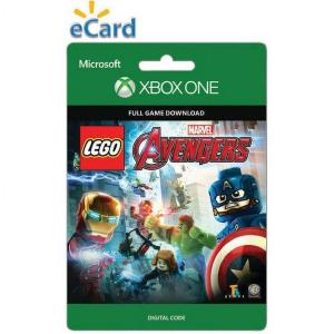 Lego Marvel Super Heroes Video Game