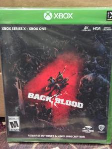 Back 4 Blood - Xbox Series X / One