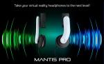 Bionik Mantis VR Headphones for PlayStation VR2