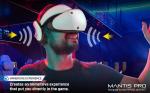 Bionik Mantis VR Headphones for PlayStation VR2