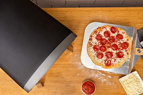 Mimiuo Gas Pizza Oven - Portable Propane, Classic Series