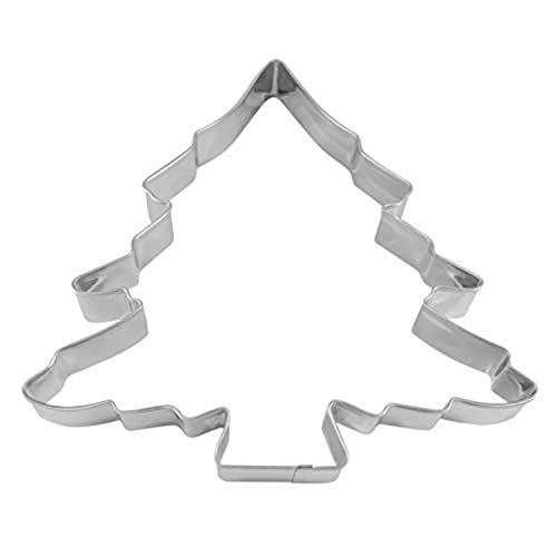 Stainless Steel 8" Christmas Tree Cookie Cutter