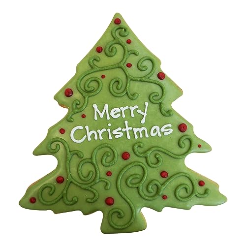 Stainless Steel 8" Christmas Tree Cookie Cutter