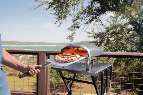 Ooni Koda 12 Gas Pizza Oven - Portable & Award-Winning