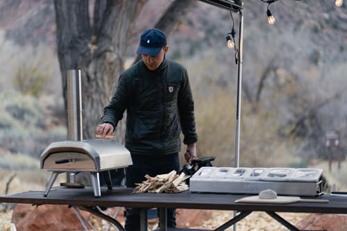 Ooni Karu 12 Pizza Oven - Wood-fired and Gas