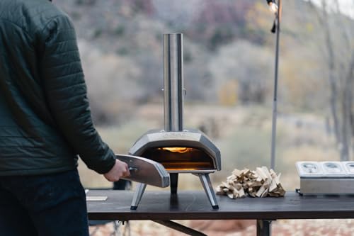 Ooni Karu 12 Pizza Oven - Wood-fired and Gas