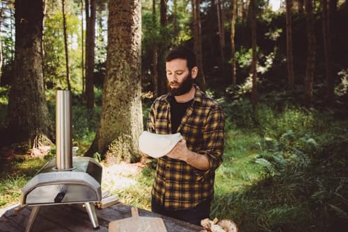 Ooni Karu 12 Pizza Oven - Wood-fired and Gas