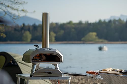 Ooni Karu 12 Pizza Oven - Wood-fired and Gas