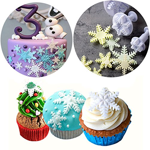 Christmas Cookie Cutter Set - 22 Piece Molds