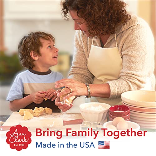 USA Made 4" Christmas Tree Pizza Oven