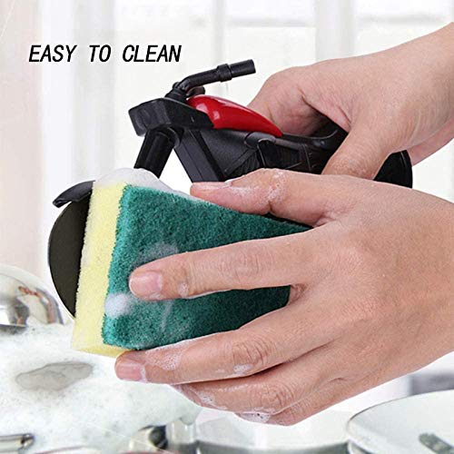 Premium Stainless Steel Pizza Cutter: Sharpen Your Slice!