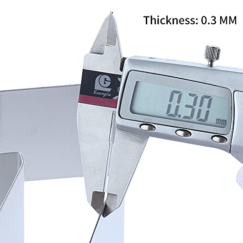 Christmas Tree Cookie Cutter Set - Bulk Sizes