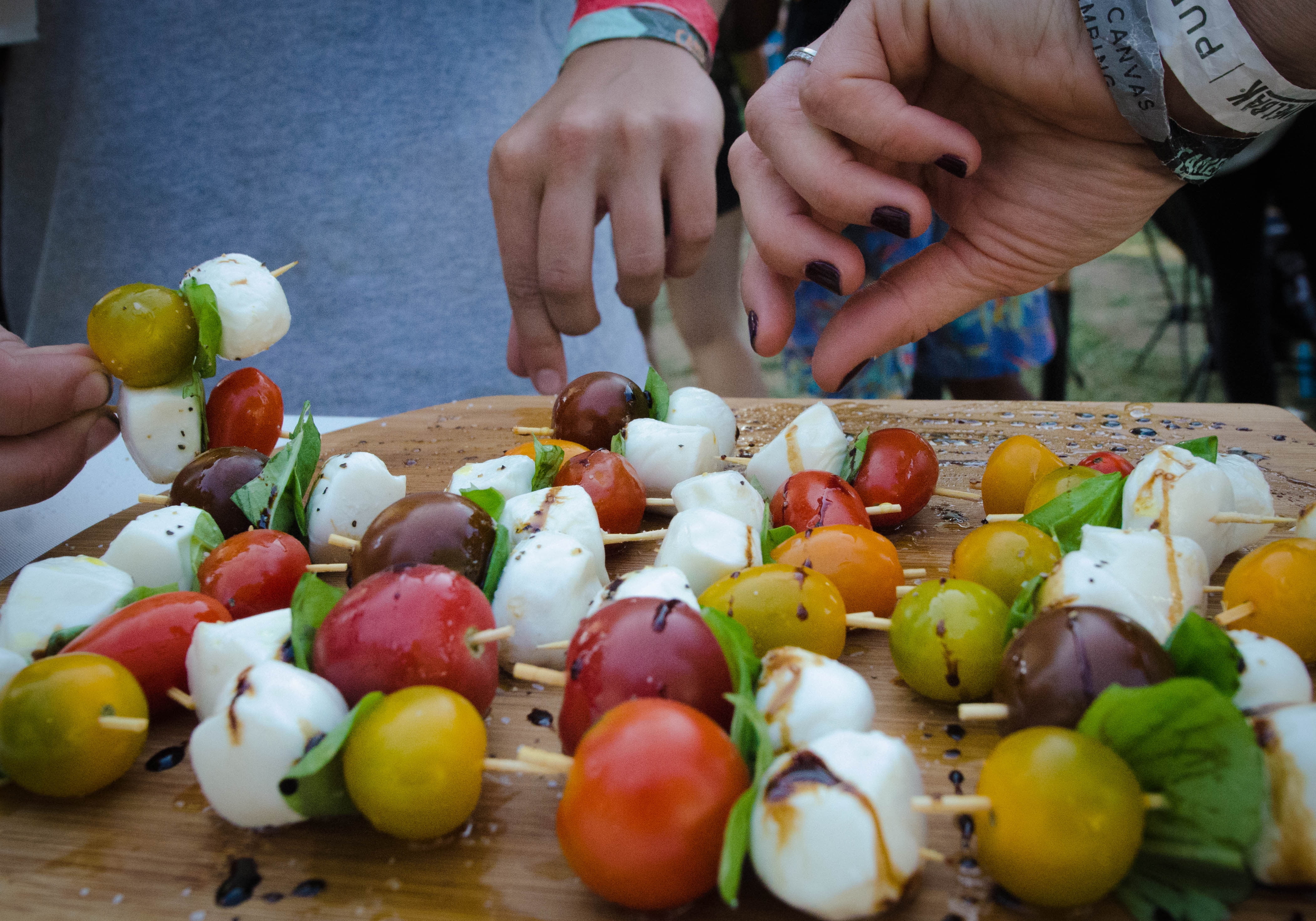 Bamboo Pizza Peel by Camp Chef Italia