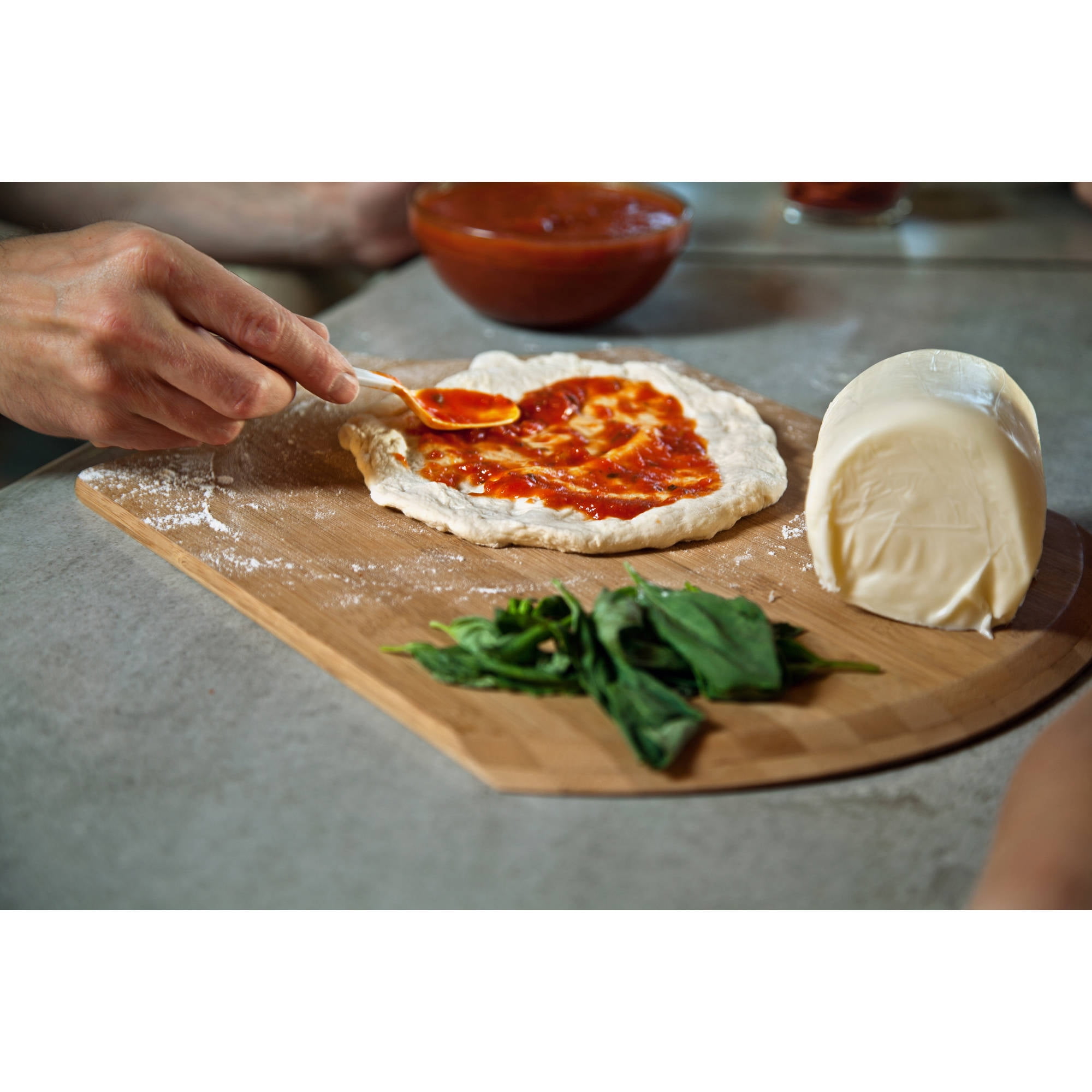 Bamboo Pizza Peel by Camp Chef Italia