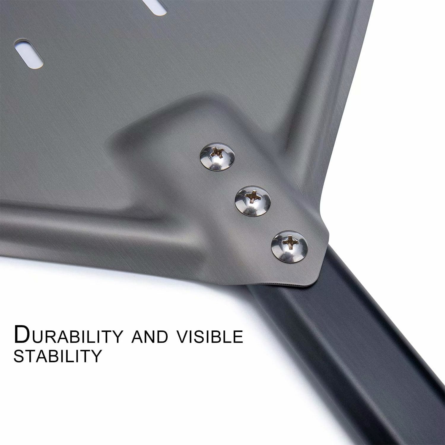 Rectangular Pizza Turning Peel - 12x14 Inches