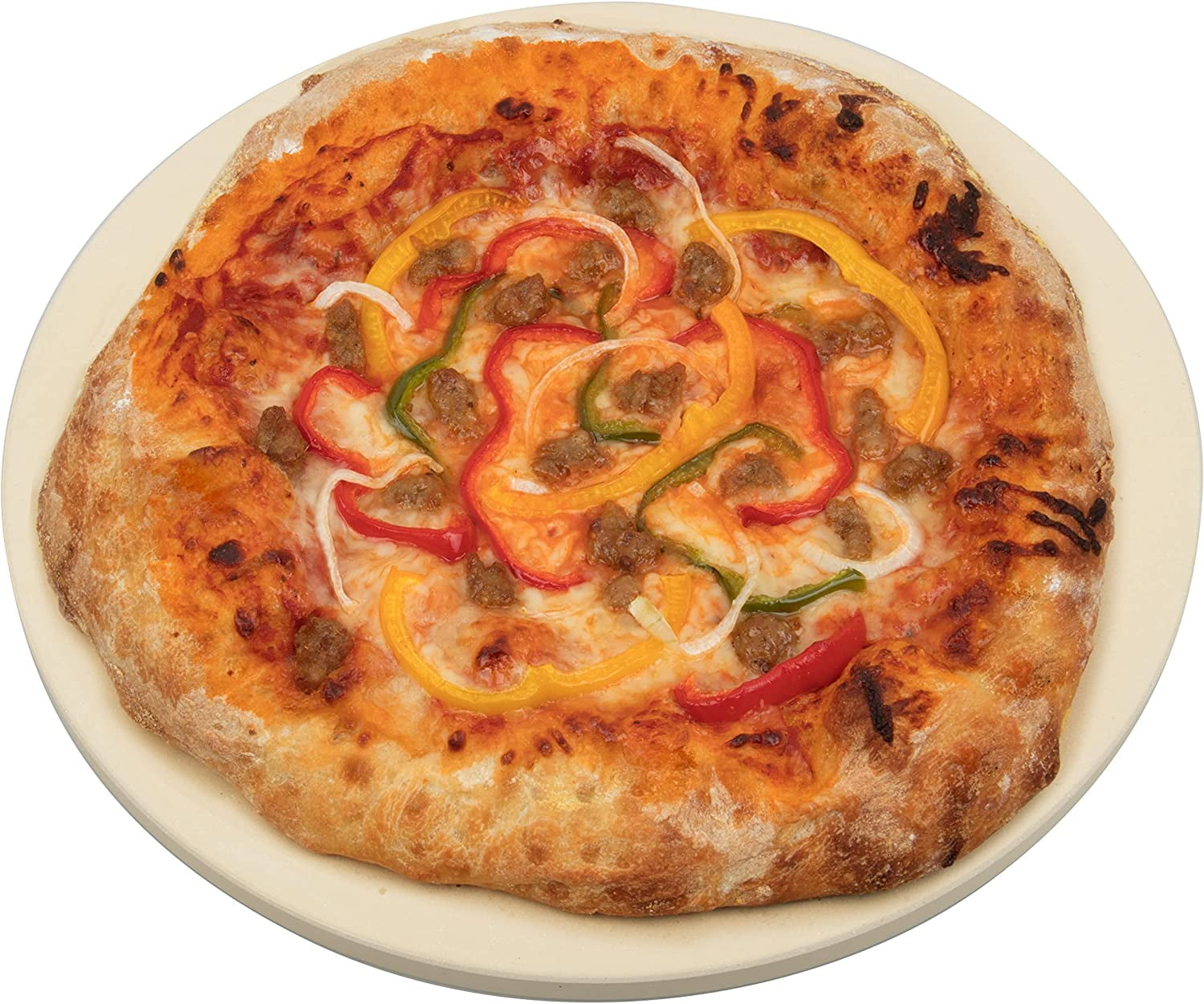 Cucina Pro 533 Round Pizza Stone