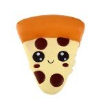 Cute Jumbo Pizza Squeeze Toy – Fun Gift 13x11CM