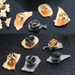 Food-Themed Enamel Pins: Pizza, Burgers, Fries & More