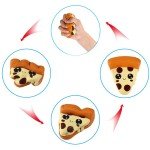 Cute Jumbo Pizza Squeeze Toy – Fun Gift 13x11CM