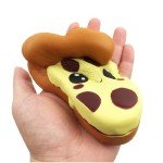 Cute Jumbo Pizza Squeeze Toy – Fun Gift 13x11CM