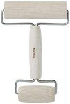 Norpro Wooden Pizza and Pastry Roller Tool