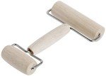 Norpro Wooden Pizza and Pastry Roller Tool