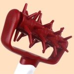 Pizza Dough Roller and Docker Set - 2 Pieces