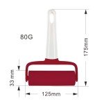 Pizza Dough Roller and Docker Set - 2 Pieces