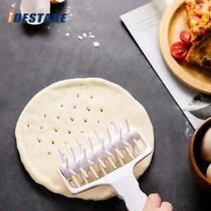 Plastic Dough Roller: Pizza and Pastry Tool