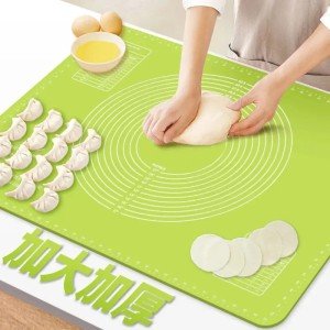 Silicone Baking Mat for Pizza and Pastry