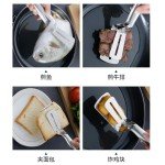 Multi-Use Pizza and Barbecue Grilling Tong