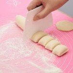 Silicone Baking Mat for Pizza and Pastry