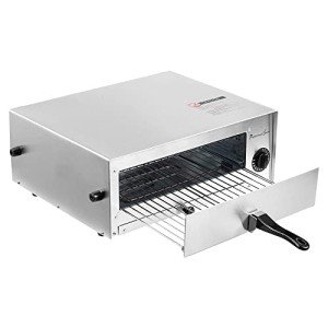 Professional Stainless Steel Countertop Pizza Oven